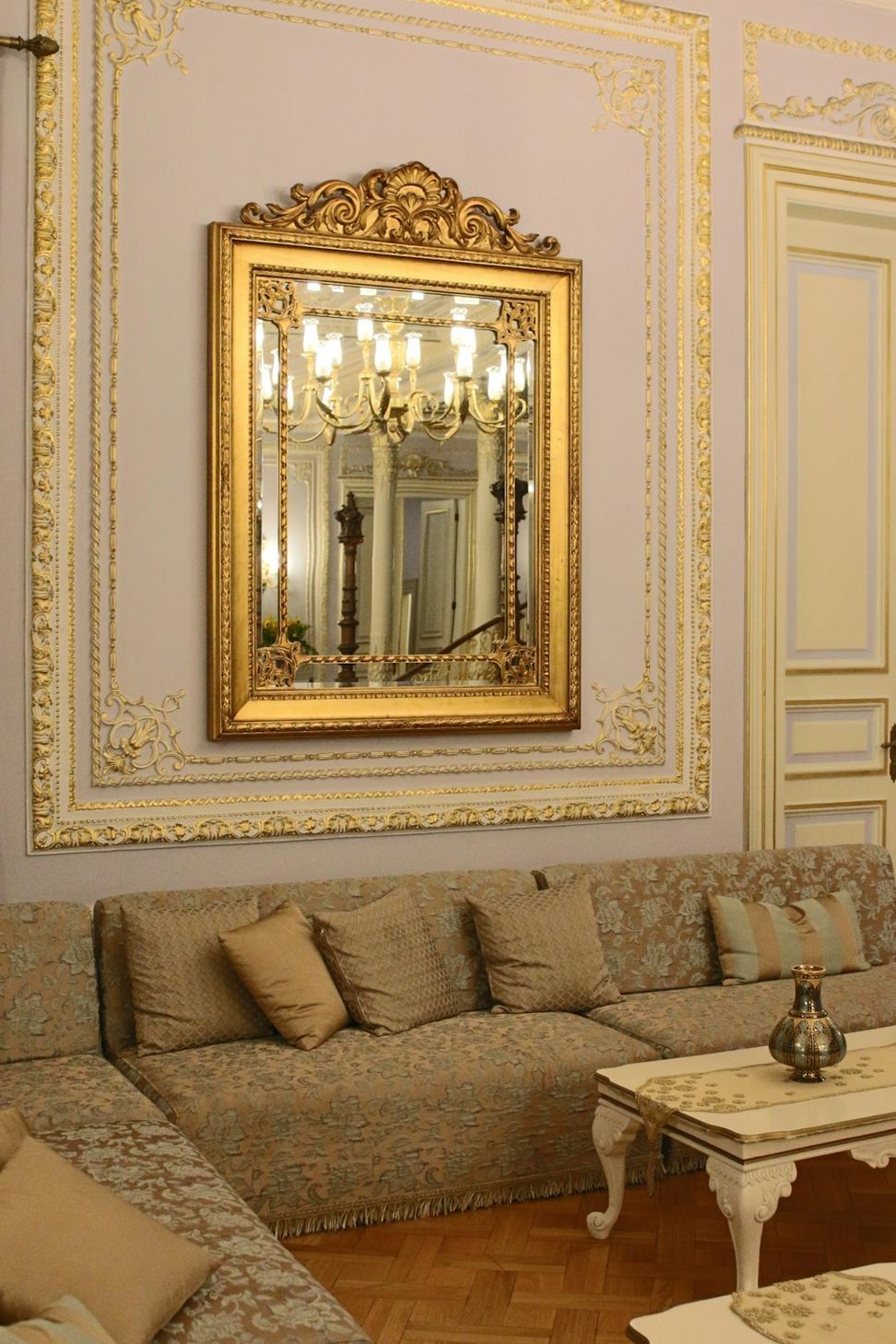 Presidential Penthouse